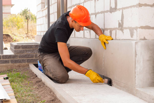 Best Concrete slab installation  in USA